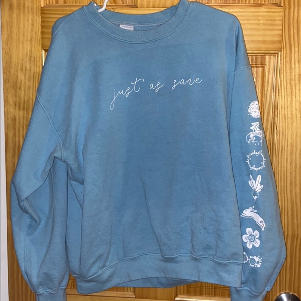 Luna Lovegood Sweatshirt Harry Potter